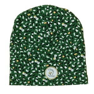 Czapka z polarem GREEN SPOTS