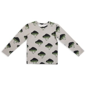 Bluzka DANCING MUSHROOMS LONGSLEEVE