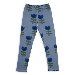 Legginsy FLOWERS LEGGINGS