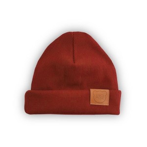 Czapka ORGANIC RUST