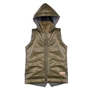 Kamizelka VEST khaki (mama&dziecko) -50%