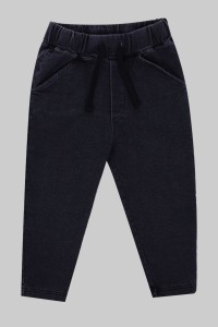 Spodnie BLACK JEANS COMFORT FIT PANTS