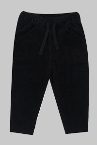 Spodnie TERRY BLACK COMFORT FIT PANTS