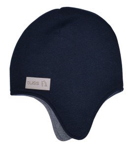 Czapka pilotka BLACK -50%