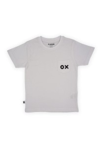 BASIC POCKET TSHIRT – WHITE | OX Basic