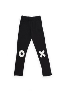 KIDS BASIC LEGGINS – BLACK | OX Basic