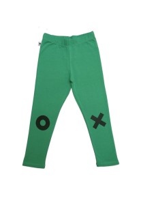 KIDS BASIC LEGGINS – LEPRECHAUN | OX Basic