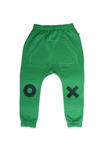 KIDS BASIC BAGGY – LEPRECHAUN | OX Basic