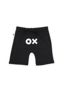 BASIC SHORTS – BLACK | OX Basic