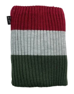 Komin 283-22 INFINITY SCARF / GRAY ( 3 kolory )