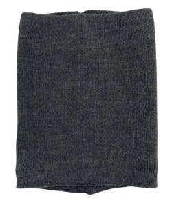 Komin 291-22 INFINITY SCARF / DARK GRAY