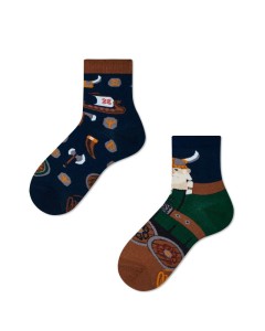 Skarpetki dziecięce RAGNASOCKS KIDS | Many Mornings