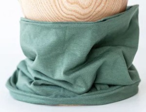 Komin ORGANIC premium SAGE GREEN