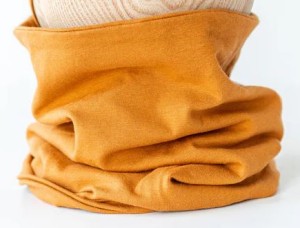 Komin ORGANIC premium TRUE OCHRE