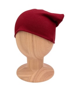 Czapka RUBIN RIB szeroki prążek