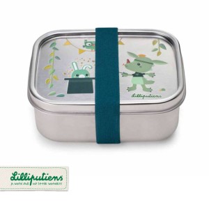 Lunchbox ze stali nierdzewnej Magiczny Smok Joe | LILLIPUTIENS
