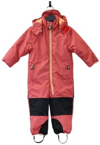 Kombinezon zimowy ocieplany WICK toddler