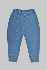 Spodnie BLUE JEANS STRAIGHT CUT PANTS