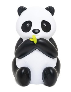 Lampka nocna dotykowa PANDA na baterie | Dhink