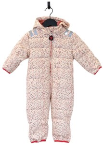 Kombinezon zimowy ocieplany SAAMI baby