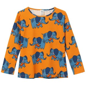 Longsleeve CARAMEL ELEPHANT