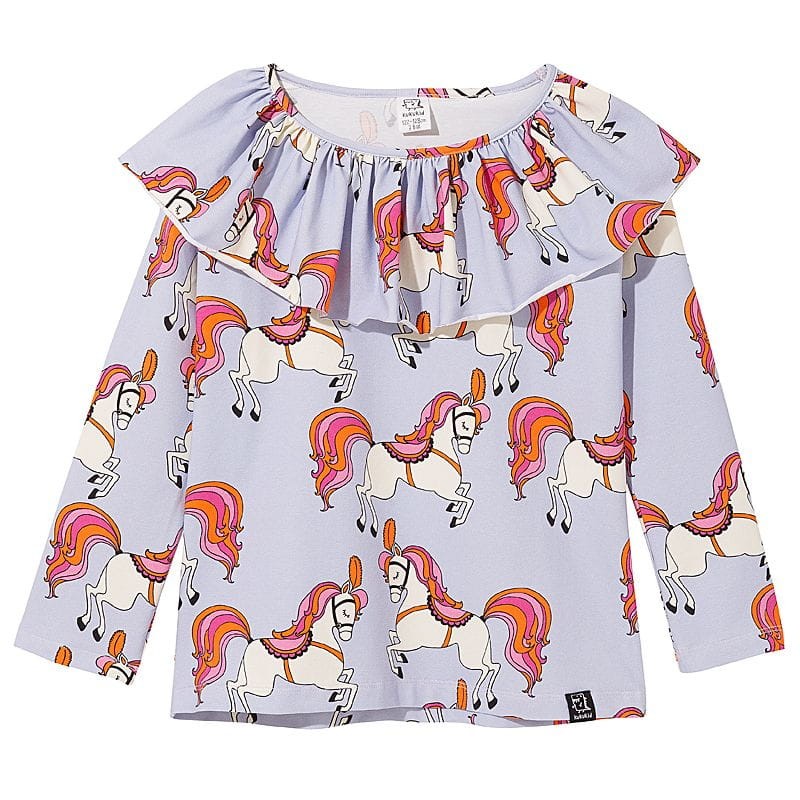 kukukid-longsleeve with a frill lilac horse-polkabubu.jpg