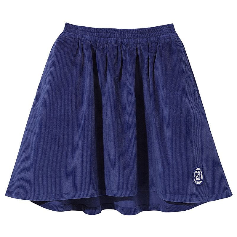 kukukid-corduroy skirt navy blue-polkabubu.jpg