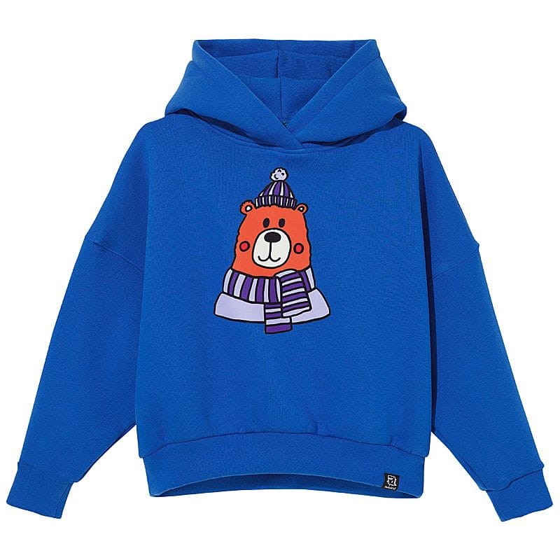 kukukid-oversized hoodie cobalt teddy bear-polkabubu.jpg