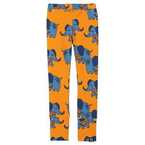 Legginsy CARAMEL ELEPHANT