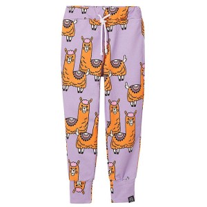 Spodnie Pocket Pants VIOLET LAMA