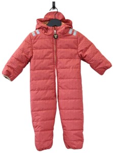 Kombinezon zimowy ocieplany WICK baby