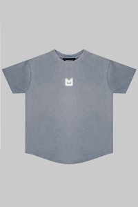 Koszulka M STONE BLUE TSHIRT
