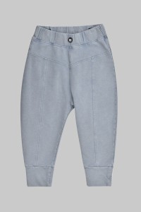 Spodnie STONE BLUE STRAIGHT CUT PANTS