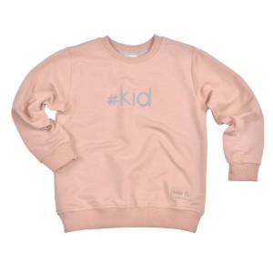 Bluza Sweatshirt BEIGE dziecięca #kid | TUSS family