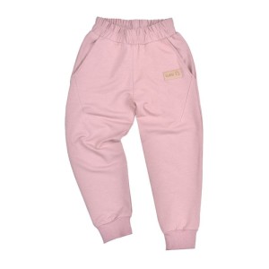 Spodnie Classic Pants DUSTY PINK dziecięce #kid | TUSS family