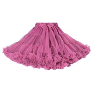 Spódnica PettiSkirt WRZOSOWY RÓŻ
