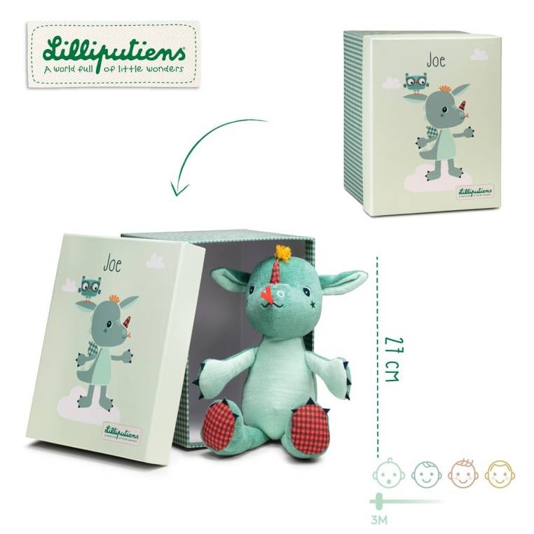 LILLIPUTIENS-Przytulanka-w-ozdobnym-pudelku-Smok-Joe-Eco-polkabubu-2.jpg