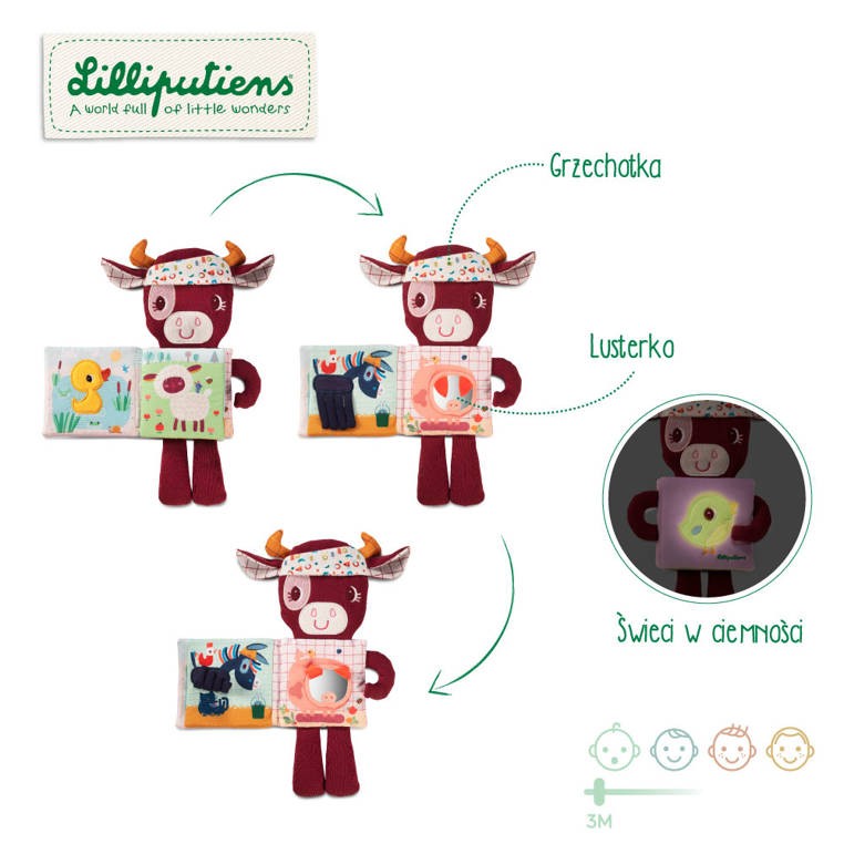 LILLIPUTIENS-Przytulanka-z-ksiazeczka-Krowka-Rosalie-polkabubu-2.jpg