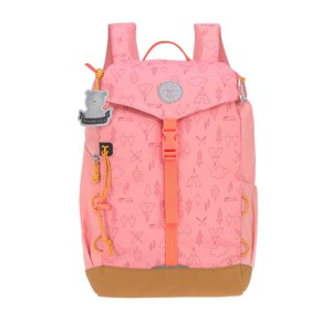 Lassig Plecak BIG BACKPACK ADVENTURE Rose