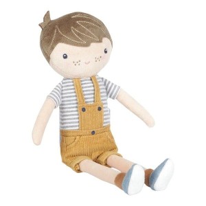 Little Dutch 0 m+ Chłopiec Jim 35 cm LD4524
