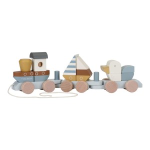 Little Dutch 18 m+ Pociąg Sailors Bay LD7068