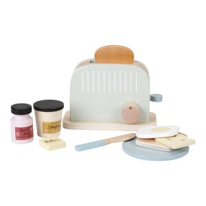 Little Dutch 2 lata+ Toster z akcesoriami FSC LD7080