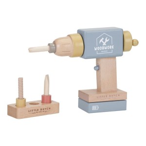 Little Dutch 3 lata+ Wiertarka FSC LD7091