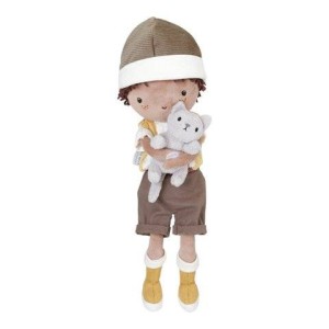 Little Dutch 0 m+ Laleczka Jake 35 cm LD4537