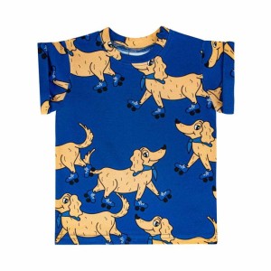 T-Shirt WROTKI INDYGO - ROLLER INDIGO T-SHIRT