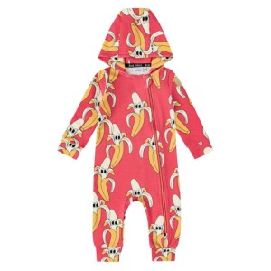 Kombinezon BANAN RÓŻ - BANANA PINK / OVERALL