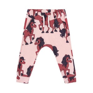 Spodnie KONIK BRĄZ - HORSIE BROWN / PANTS