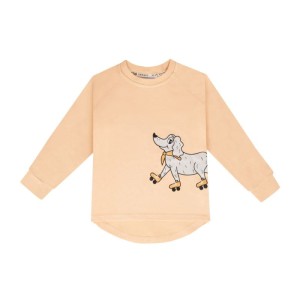 Longsleeve gładki WROTKI BASIC - ROLLER / SINGLE LONGSLEEVE