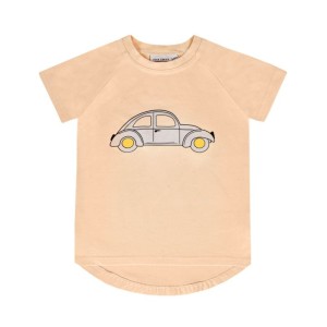 T-Shirt gładki GARBUS BASIC - BEETLE / SINGLE T-SHIRT