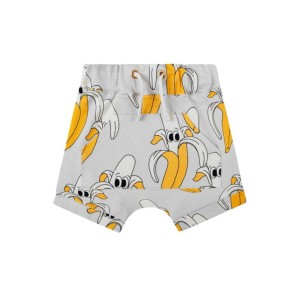 Szorty BANAN SZARY - BANANA GREY / SHORTS